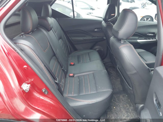 3N1CP5CU8KL557817 Nissan Kicks