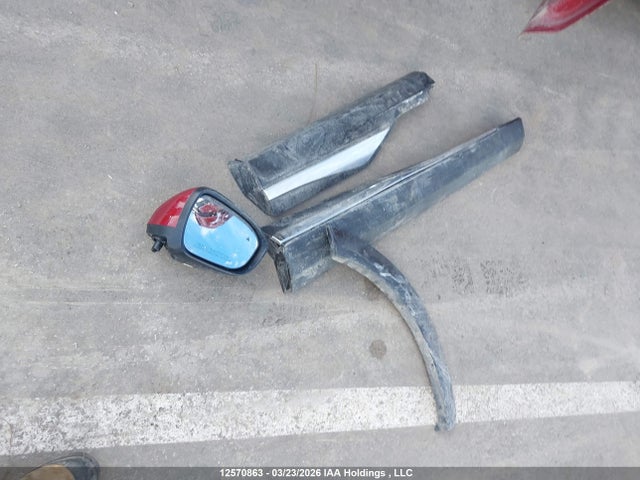 JN8BT3DD8PW305837 Nissan Rogue Platinum
