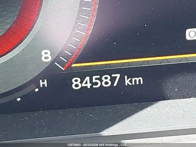 JN8BT3DD8PW305837 Nissan Rogue Platinum