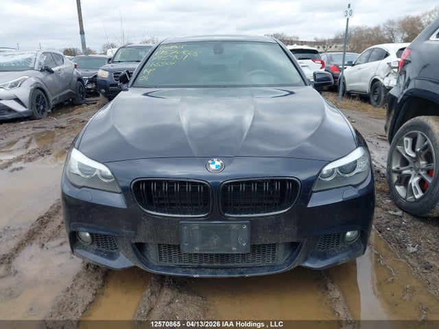 12570865 :رقم المزاد ، WBAFU9C53BC785901 vin ، 2011 Bmw 550i Xdrive مزاد بيع