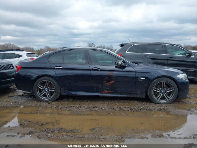 12570865 :رقم المزاد ، WBAFU9C53BC785901 vin ، 2011 Bmw 550i Xdrive مزاد بيع