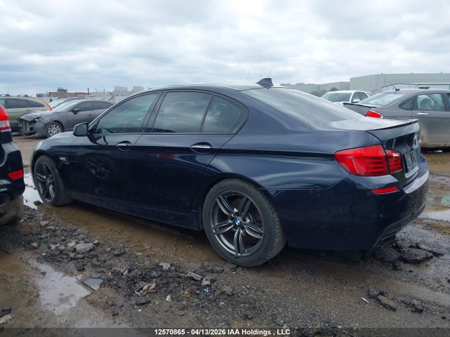 12570865 :رقم المزاد ، WBAFU9C53BC785901 vin ، 2011 Bmw 550i Xdrive مزاد بيع