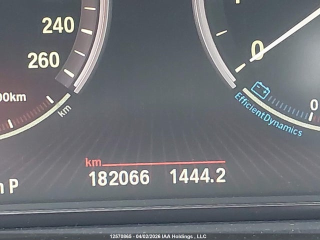 12570865 :رقم المزاد ، WBAFU9C53BC785901 vin ، 2011 Bmw 550i Xdrive مزاد بيع