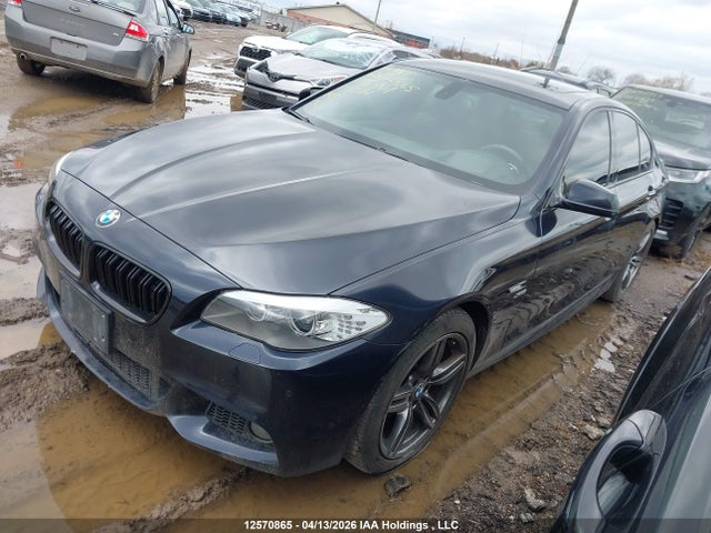 12570865 :رقم المزاد ، WBAFU9C53BC785901 vin ، 2011 Bmw 550i Xdrive مزاد بيع