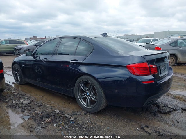 12570865 :رقم المزاد ، WBAFU9C53BC785901 vin ، 2011 Bmw 550i Xdrive مزاد بيع