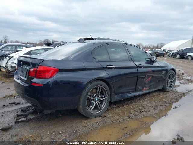 12570865 :رقم المزاد ، WBAFU9C53BC785901 vin ، 2011 Bmw 550i Xdrive مزاد بيع