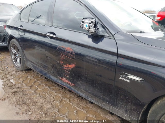12570865 :رقم المزاد ، WBAFU9C53BC785901 vin ، 2011 Bmw 550i Xdrive مزاد بيع