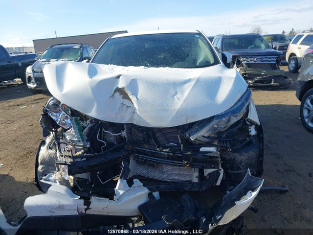 JN1BJ1CR0KW341374 Nissan Qashqai S/sl/sv