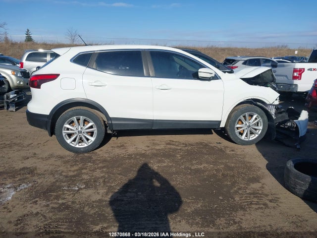 JN1BJ1CR0KW341374 Nissan Qashqai S/sl/sv