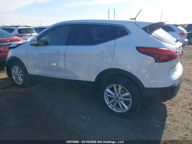 JN1BJ1CR0KW341374 Nissan Qashqai S/sl/sv