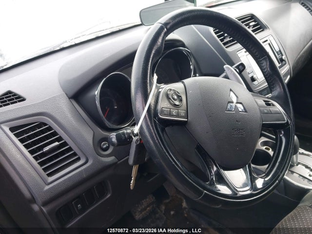 JA4AJ4AW8GZ609803 Mitsubishi Rvr Gt