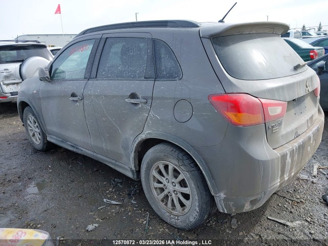 JA4AJ4AW8GZ609803 Mitsubishi Rvr Gt