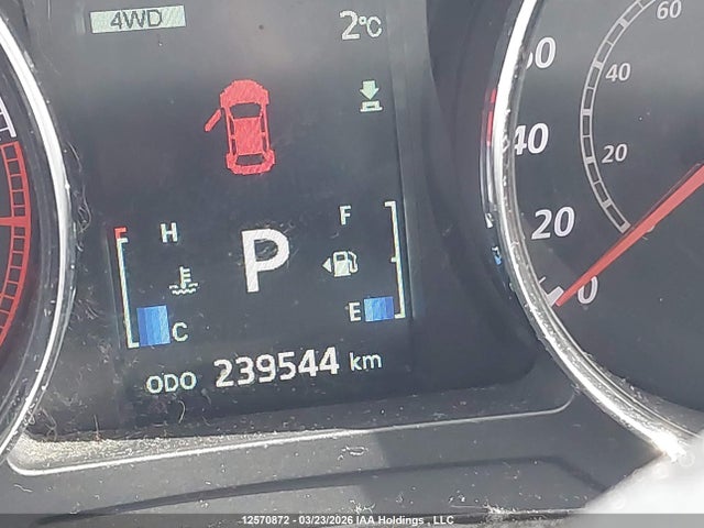 JA4AJ4AW8GZ609803 Mitsubishi Rvr Gt