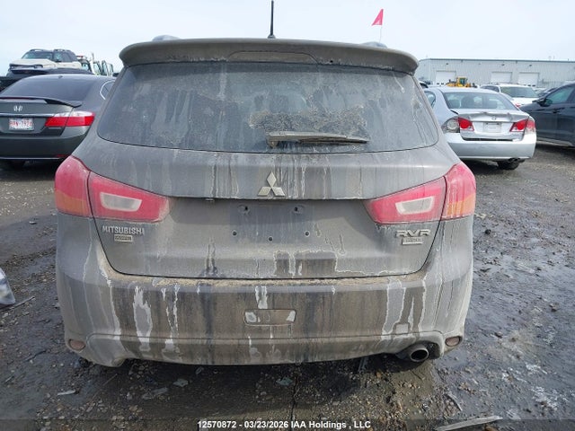 JA4AJ4AW8GZ609803 Mitsubishi Rvr Gt