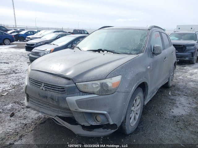 JA4AJ4AW8GZ609803 Mitsubishi Rvr Gt