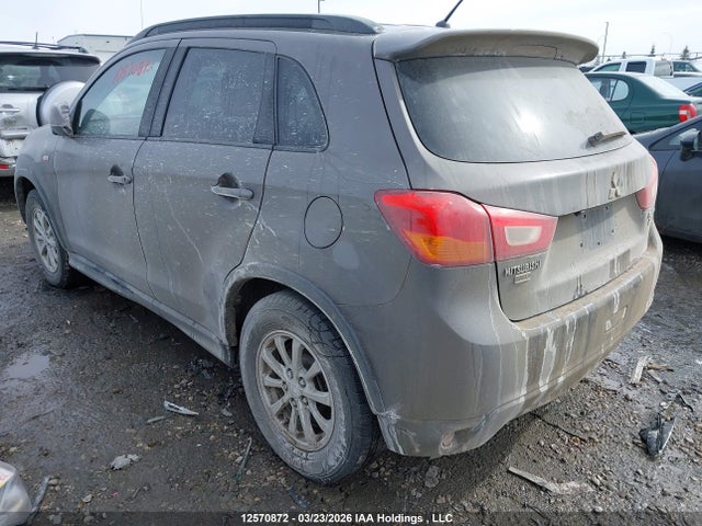 JA4AJ4AW8GZ609803 Mitsubishi Rvr Gt