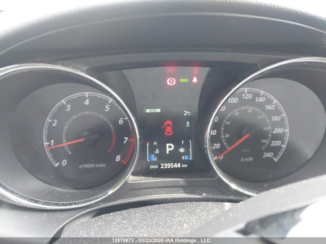 JA4AJ4AW8GZ609803 Mitsubishi Rvr Gt