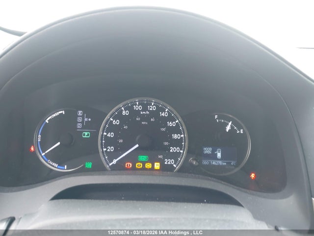 12570874 :رقم المزاد ، JTHKD5BH4E2194457 vin ، 2014 Lexus Ct 200h مزاد بيع