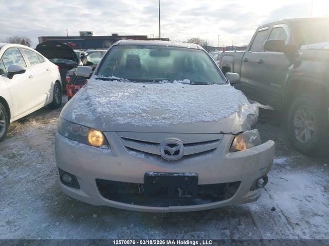 Aukcja sprzedaży 2007 Mazda 6 S, vin: 1YVHP81D575M39877, numer aukcji: 12570876