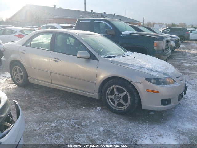 Aukcja sprzedaży 2007 Mazda 6 S, vin: 1YVHP81D575M39877, numer aukcji: 12570876