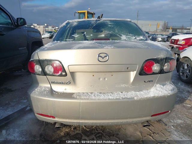 Aukcja sprzedaży 2007 Mazda 6 S, vin: 1YVHP81D575M39877, numer aukcji: 12570876