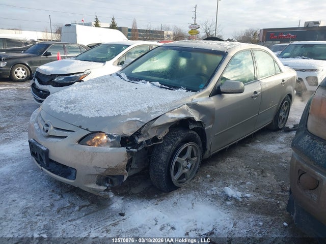 Aukcja sprzedaży 2007 Mazda 6 S, vin: 1YVHP81D575M39877, numer aukcji: 12570876