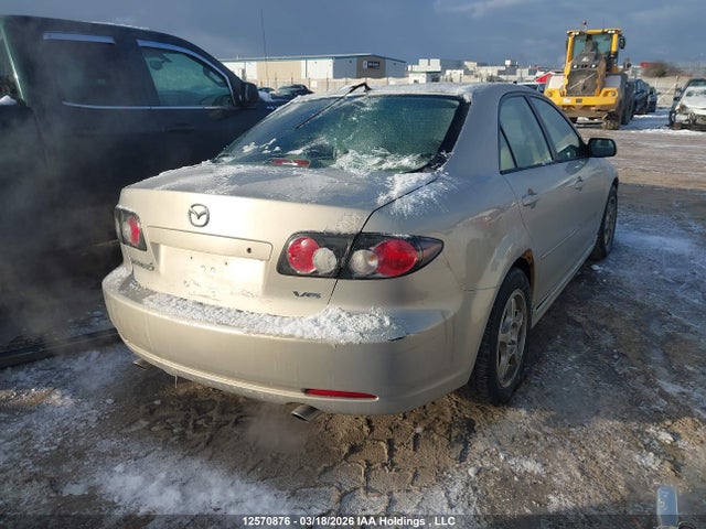 Aukcja sprzedaży 2007 Mazda 6 S, vin: 1YVHP81D575M39877, numer aukcji: 12570876