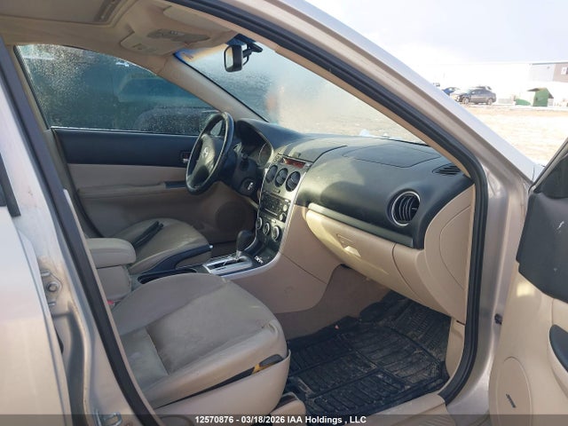Aukcja sprzedaży 2007 Mazda 6 S, vin: 1YVHP81D575M39877, numer aukcji: 12570876