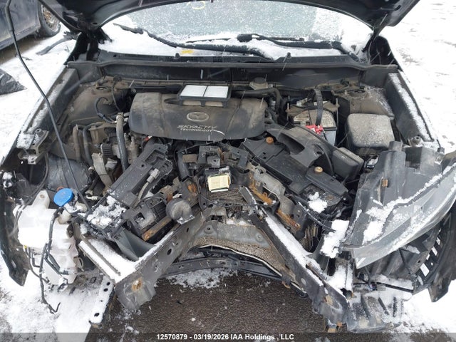 Продаж на аукціоні авто 2018 Mazda Cx-3 Grand Touring, vin: JM1DKFD7XJ0327173, номер лоту: 12570879