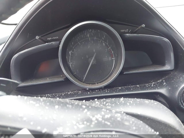 Продаж на аукціоні авто 2018 Mazda Cx-3 Grand Touring, vin: JM1DKFD7XJ0327173, номер лоту: 12570879