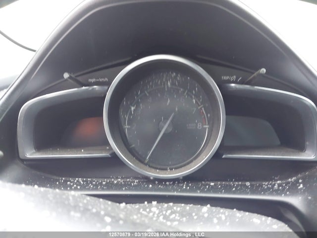 Продаж на аукціоні авто 2018 Mazda Cx-3 Grand Touring, vin: JM1DKFD7XJ0327173, номер лоту: 12570879