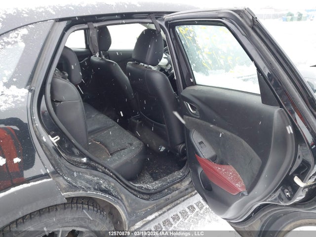 Продаж на аукціоні авто 2018 Mazda Cx-3 Grand Touring, vin: JM1DKFD7XJ0327173, номер лоту: 12570879