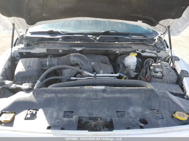 Aukcja sprzedaży 2018 Ram 1500 Slt, vin: 1C6RR7TT7JS267113, numer aukcji: 12570880
