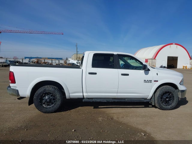 Aukcja sprzedaży 2018 Ram 1500 Slt, vin: 1C6RR7TT7JS267113, numer aukcji: 12570880