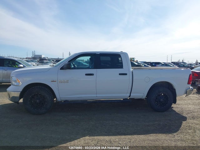 Aukcja sprzedaży 2018 Ram 1500 Slt, vin: 1C6RR7TT7JS267113, numer aukcji: 12570880