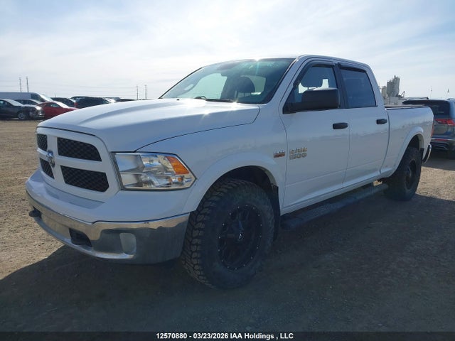 Aukcja sprzedaży 2018 Ram 1500 Slt, vin: 1C6RR7TT7JS267113, numer aukcji: 12570880