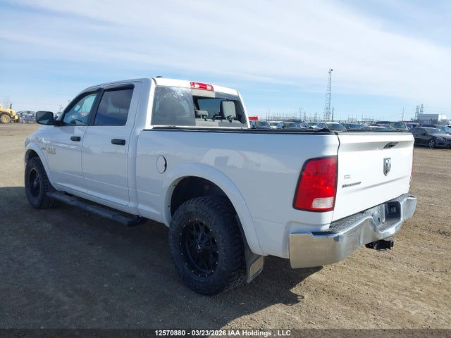 Aukcja sprzedaży 2018 Ram 1500 Slt, vin: 1C6RR7TT7JS267113, numer aukcji: 12570880