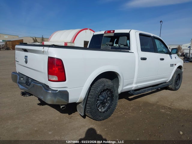 Aukcja sprzedaży 2018 Ram 1500 Slt, vin: 1C6RR7TT7JS267113, numer aukcji: 12570880