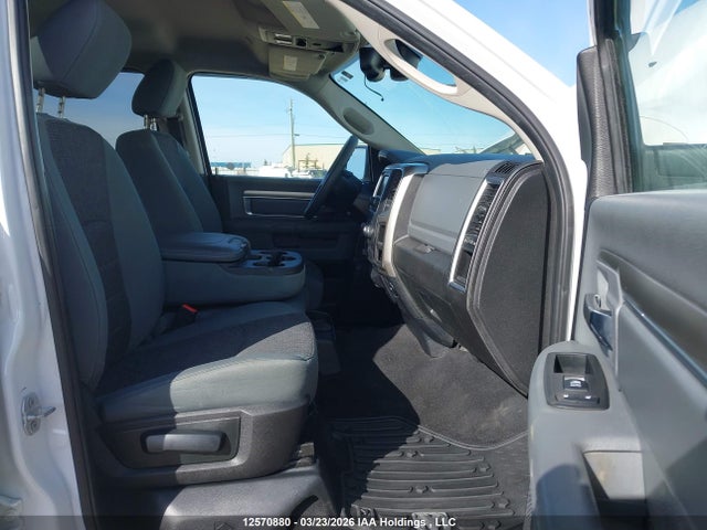 Aukcja sprzedaży 2018 Ram 1500 Slt, vin: 1C6RR7TT7JS267113, numer aukcji: 12570880