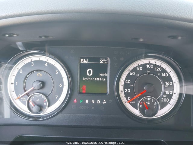 Aukcja sprzedaży 2018 Ram 1500 Slt, vin: 1C6RR7TT7JS267113, numer aukcji: 12570880