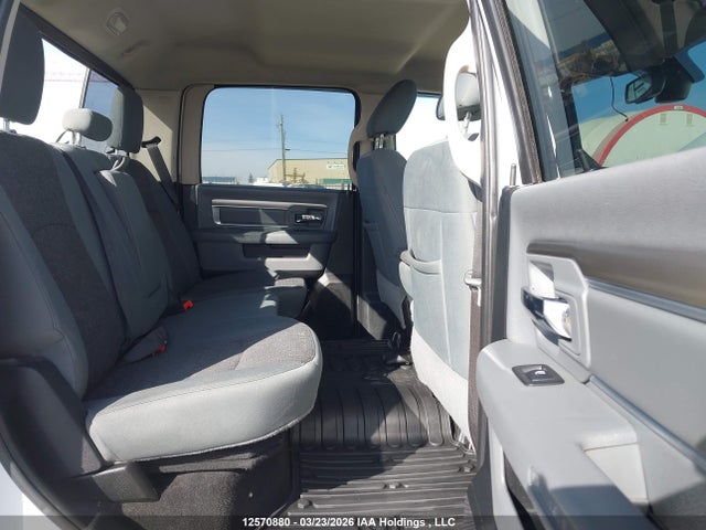 Aukcja sprzedaży 2018 Ram 1500 Slt, vin: 1C6RR7TT7JS267113, numer aukcji: 12570880