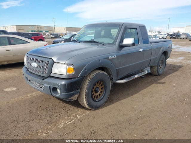 Aukcja sprzedaży 2008 Ford Ranger Super Cab, vin: 1FTZR45E68PA17171, numer aukcji: 12570883