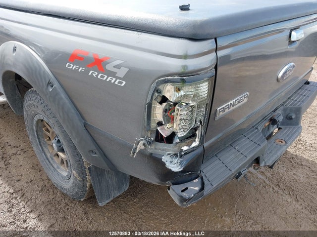 Aukcja sprzedaży 2008 Ford Ranger Super Cab, vin: 1FTZR45E68PA17171, numer aukcji: 12570883