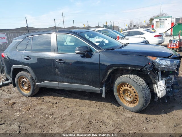 2T3R1RFV0LW108887 Toyota Rav4 Xle