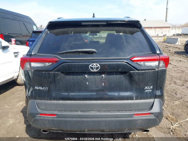 2T3R1RFV0LW108887 Toyota Rav4 Xle