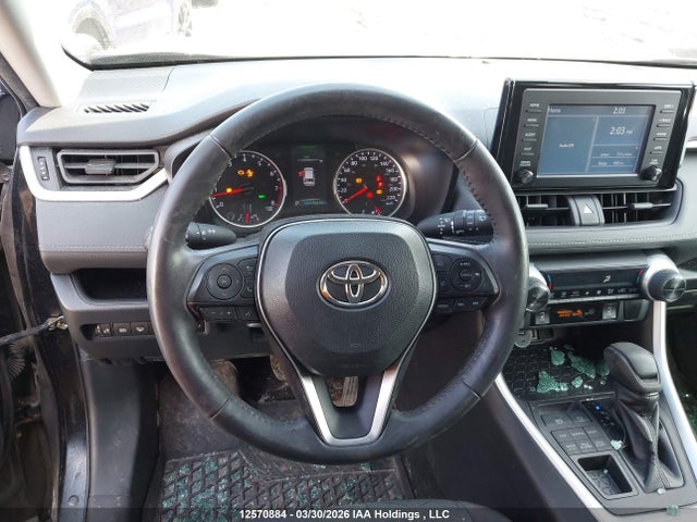 2T3R1RFV0LW108887 Toyota Rav4 Xle