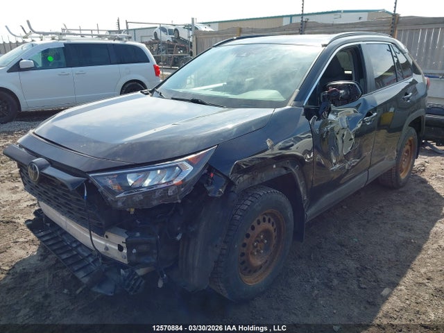 2T3R1RFV0LW108887 Toyota Rav4 Xle
