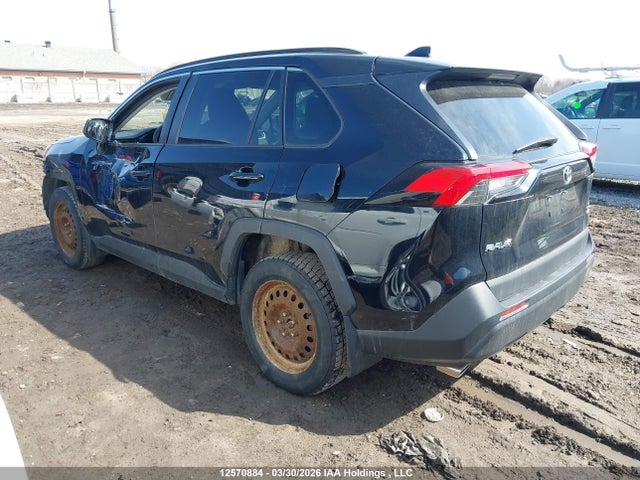 2T3R1RFV0LW108887 Toyota Rav4 Xle