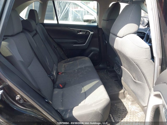2T3R1RFV0LW108887 Toyota Rav4 Xle