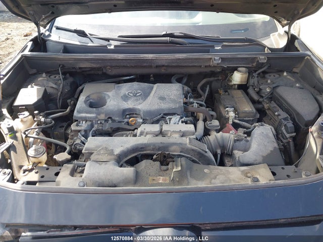 2T3R1RFV0LW108887 Toyota Rav4 Xle